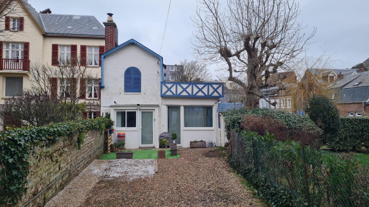Appartement Au Coeur D'Etretat Avec Parking Gratuit Екстериор снимка