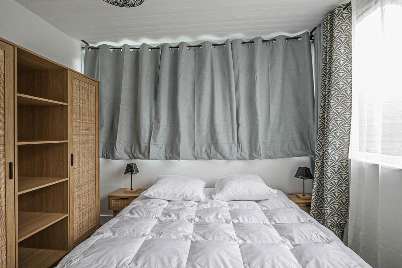 Appartement Au Coeur D'Etretat Avec Parking Gratuit Екстериор снимка